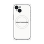 プレミアムパネル with MagSafe［ NATURAL COMMODITY White ］