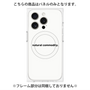 プレミアムパネル with MagSafe［ NATURAL COMMODITY White ］