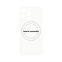 プレミアムパネル with MagSafe［ NATURAL COMMODITY White ］