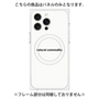 プレミアムパネル with MagSafe［ NATURAL COMMODITY White ］