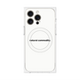 プレミアムパネル with MagSafe［ NATURAL COMMODITY White ］