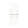 プレミアムパネル with MagSafe［ NATURAL COMMODITY White ］