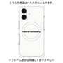 プレミアムパネル with MagSafe［ NATURAL COMMODITY White ］