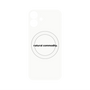 プレミアムパネル with MagSafe［ NATURAL COMMODITY White ］