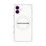 プレミアムパネル with MagSafe［ NATURAL COMMODITY White ］