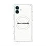 プレミアムパネル with MagSafe［ NATURAL COMMODITY White ］