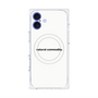 プレミアムパネル with MagSafe［ NATURAL COMMODITY White ］