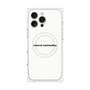 プレミアムパネル with MagSafe［ NATURAL COMMODITY White ］