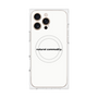 プレミアムパネル with MagSafe［ NATURAL COMMODITY White ］