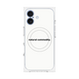 プレミアムパネル with MagSafe［ NATURAL COMMODITY White ］