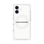 プレミアムパネル with MagSafe［ NATURAL COMMODITY White ］