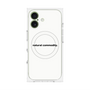 プレミアムパネル with MagSafe［ NATURAL COMMODITY White ］