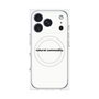 プレミアムパネル with MagSafe［ NATURAL COMMODITY White ］