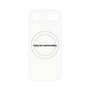 プレミアムパネル with MagSafe［ NATURAL COMMODITY White ］