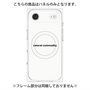 プレミアムパネル with MagSafe［ NATURAL COMMODITY White ］