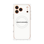 プレミアムパネル with MagSafe［ NATURAL COMMODITY White ］