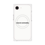 プレミアムパネル with MagSafe［ NATURAL COMMODITY White ］