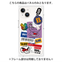 プレミアムパネル with MagSafe［ Demon Friends Sticker .1 ］