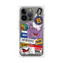 プレミアムパネル with MagSafe［ Demon Friends Sticker .1 ］