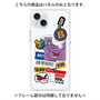 プレミアムパネル with MagSafe［ Demon Friends Sticker .1 ］