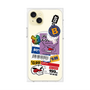 プレミアムパネル with MagSafe［ Demon Friends Sticker .1 ］