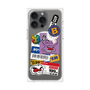 プレミアムパネル with MagSafe［ Demon Friends Sticker .1 ］