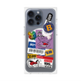 プレミアムパネル with MagSafe［ Demon Friends Sticker .1 ］