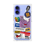 プレミアムパネル with MagSafe［ Demon Friends Sticker .1 ］