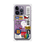 プレミアムパネル with MagSafe［ Demon Friends Sticker .2 ］