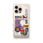 プレミアムパネル with MagSafe［ Demon Friends Sticker .2 ］