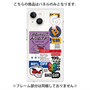 プレミアムパネル with MagSafe［ Demon Friends Sticker .3 ］