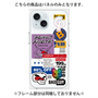 プレミアムパネル with MagSafe［ Demon Friends Sticker .3 ］