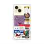 プレミアムパネル with MagSafe［ Demon Friends Sticker .3 ］