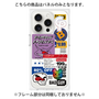 プレミアムパネル with MagSafe［ Demon Friends Sticker .3 ］