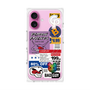 プレミアムパネル with MagSafe［ Demon Friends Sticker .3 ］