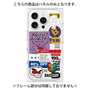 プレミアムパネル with MagSafe［ Demon Friends Sticker .3 ］