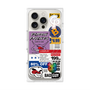 プレミアムパネル with MagSafe［ Demon Friends Sticker .3 ］