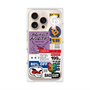 プレミアムパネル with MagSafe［ Demon Friends Sticker .3 ］