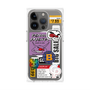 プレミアムパネル with MagSafe［ Demon Friends Sticker .4 ］