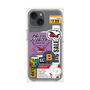 プレミアムパネル with MagSafe［ Demon Friends Sticker .4 ］