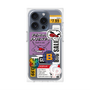プレミアムパネル with MagSafe［ Demon Friends Sticker .4 ］