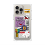 プレミアムパネル with MagSafe［ Demon Friends Sticker .4 ］