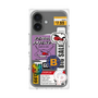 プレミアムパネル with MagSafe［ Demon Friends Sticker .4 ］
