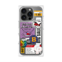 プレミアムパネル with MagSafe［ Demon Friends Sticker .4 ］