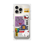 プレミアムパネル with MagSafe［ Demon Friends Sticker .4 ］