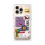 プレミアムパネル with MagSafe［ Demon Friends Sticker .4 ］