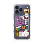 プレミアムパネル with MagSafe［ Demon Friends Sticker .4 ］