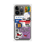 プレミアムパネル with MagSafe［ Demon Friends Sticker .5 ］
