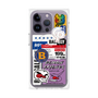 プレミアムパネル with MagSafe［ Demon Friends Sticker .5 ］