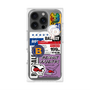 プレミアムパネル with MagSafe［ Demon Friends Sticker .5 ］